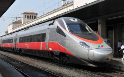 TRASPORTI. TRENO ROMA – REGGIO CALABRIA, MINOR TEMPO IN CAMBIO DI UNA FERMATA IN MENO? NO GRAZIE
