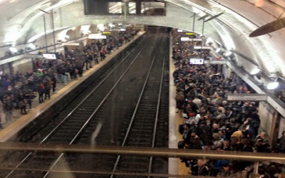 METRO FANTASMA A ROMA, U.DI.CON.: “SEGNALIAMO ALL’AUTORITÀ”