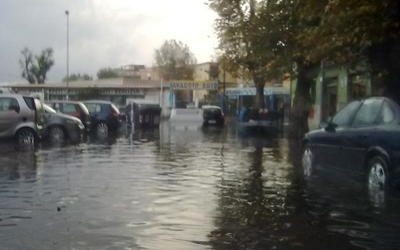 MALTEMPO A ROMA E OSTIA, U.DI.CON.: “NOSTRE SEGNALAZIONI IGNORATE. ECCO I RISULTATI”