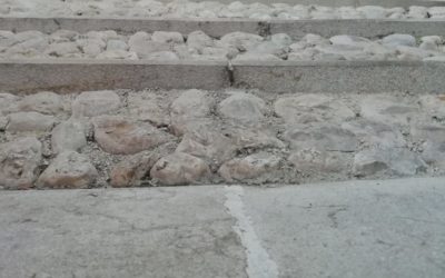 Scalinata in Piazza San Silvestro a Sora, U.Di.Con.: “Ancora barriere architettoniche”
