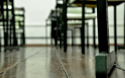 Crolla doga di alluminio dal soffitto del Liceo Tasso, U.Di.Con.: studentessa ferita, sfiorata la tragedia