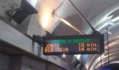 Continui guasti sulle metropolitane di Roma, U.Di.Con.: il servizio pubblico in mano all’incompetenza di Atac