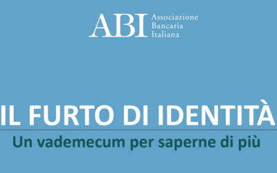 Il furto di identità