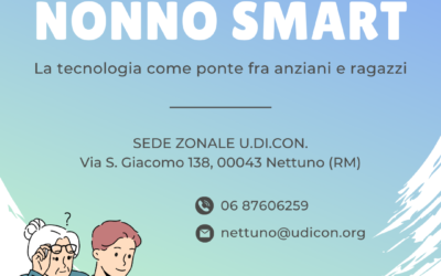 “Nonno Smart”: la tecnologia come ponte fra anziani e ragazzi