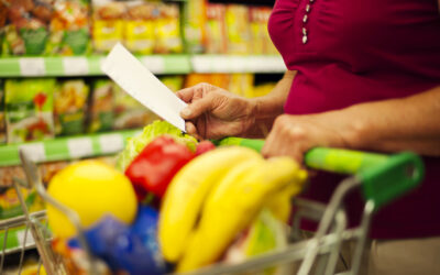 Frena l’inflazione ma i prezzi dei beni alimentari sono ancora elevati