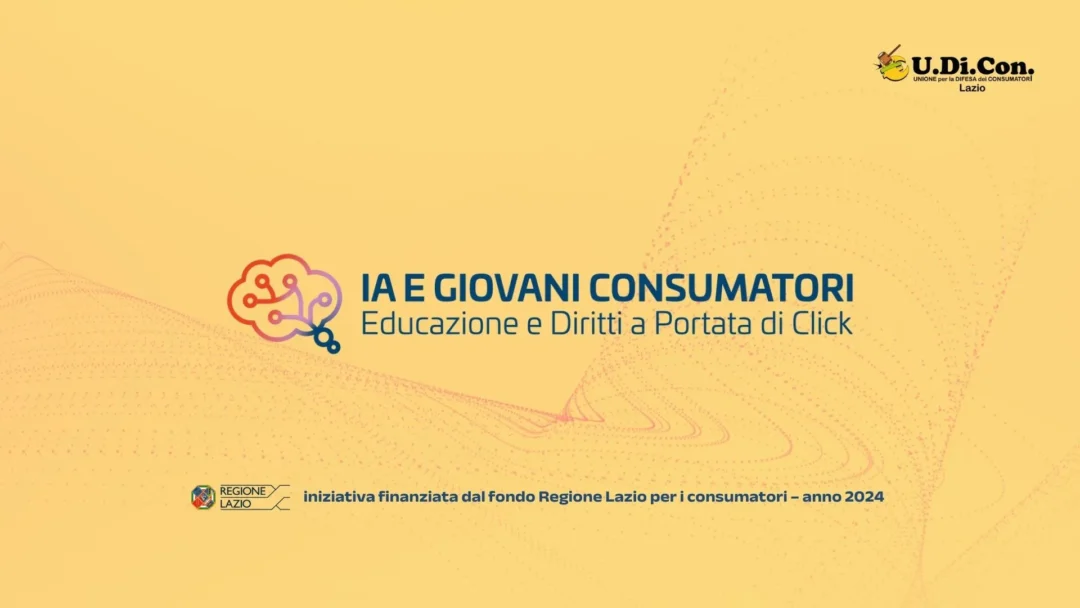 IA e Giovani Consumatori: Educazione e Diritti a Portata di Click