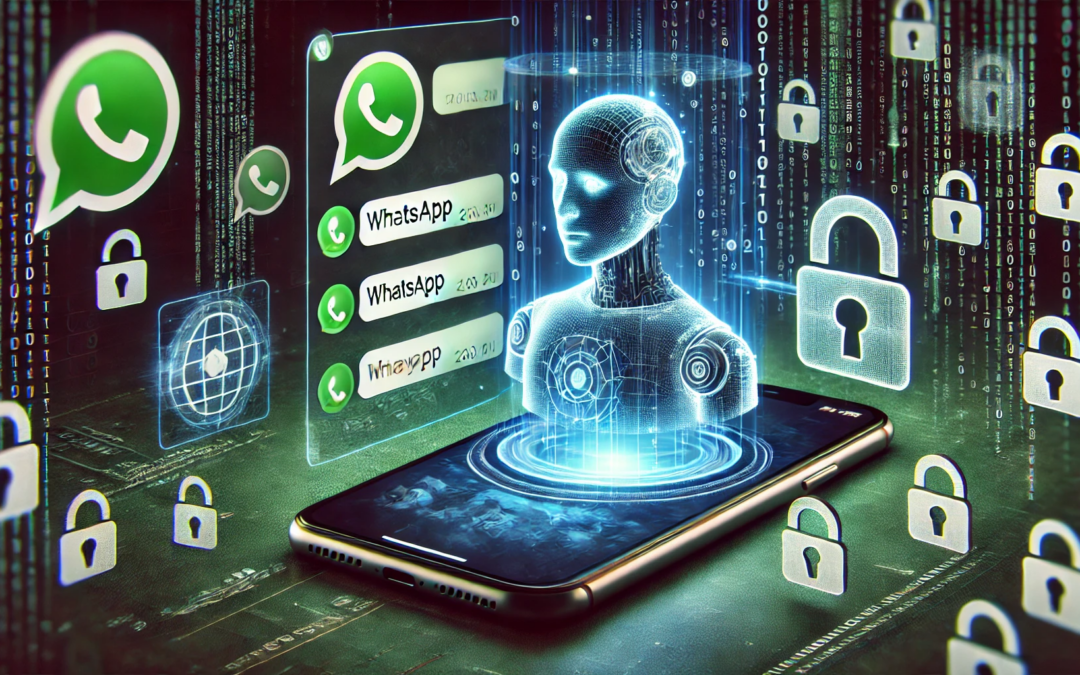 Intelligenza artificiale, Meta AI arriva su Whatsapp: dubbi su privacy e sicurezza