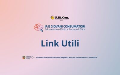 AI ACT – Regolamento Europeo sull’Intelligenza Artificiale